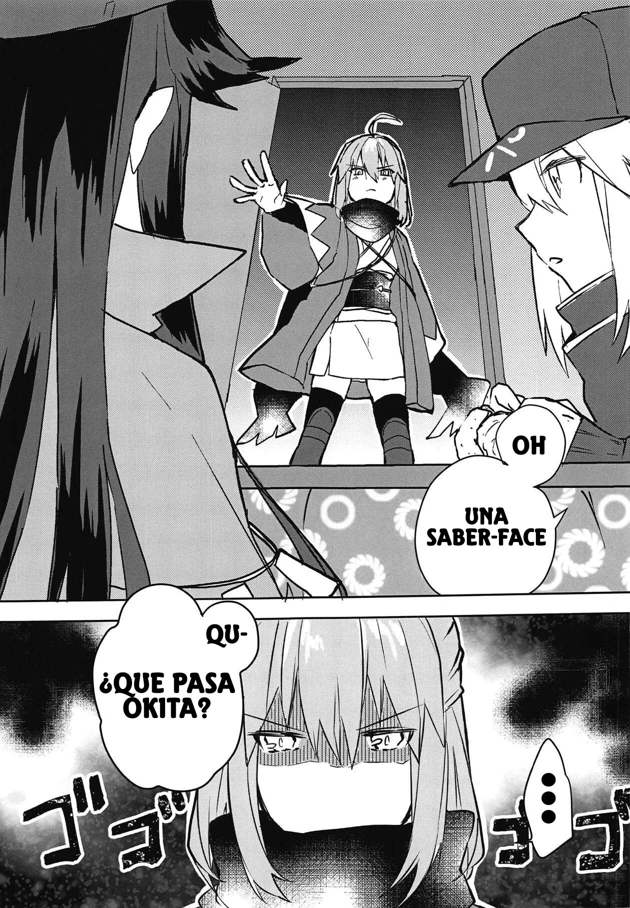 Kaeru nara Watashi no Tokoro e | Si tu regresas a casa conmigo page 8 full