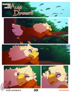 Frisky Ferals - Algo Diferente