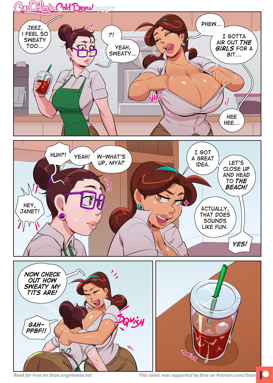 Cup O’ Love – Cold Brew – Dsan page 2 full