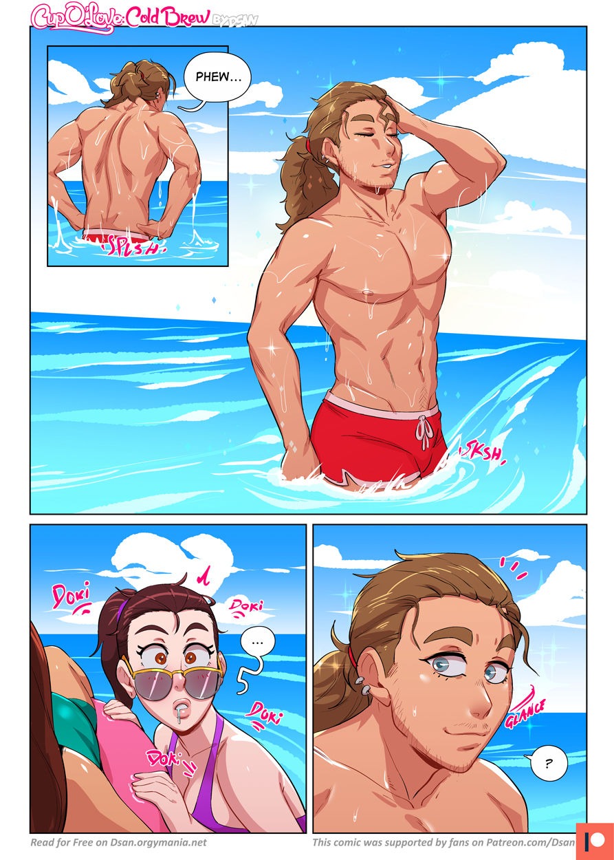 Cup O’ Love – Cold Brew – Dsan page 8 full