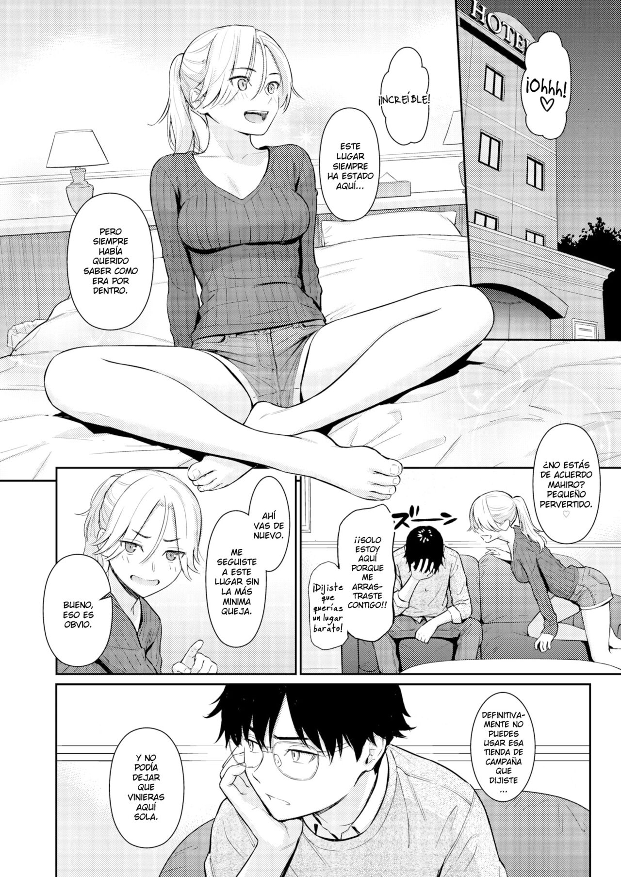 Beautiful girl page 10 full