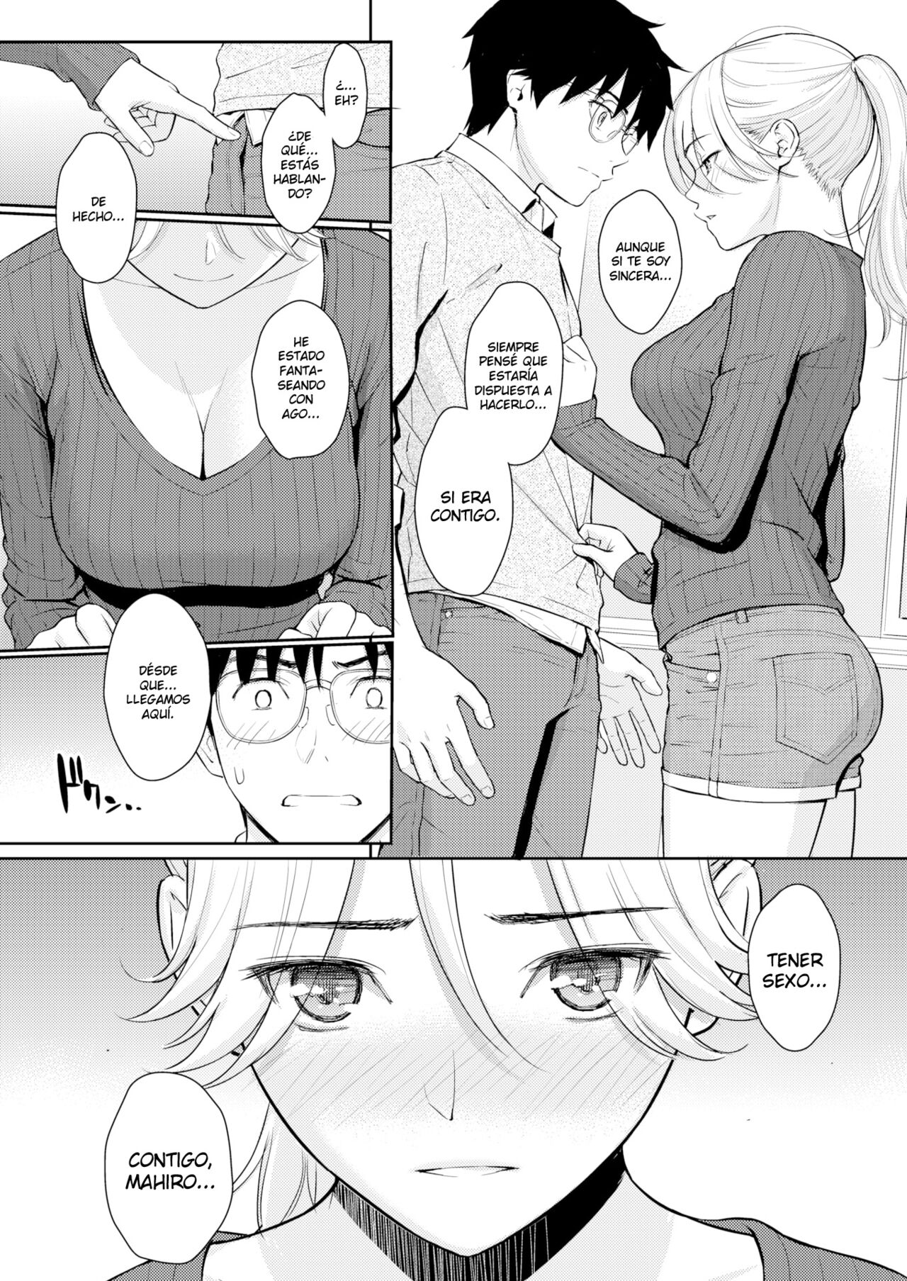 Beautiful girl page 12 full