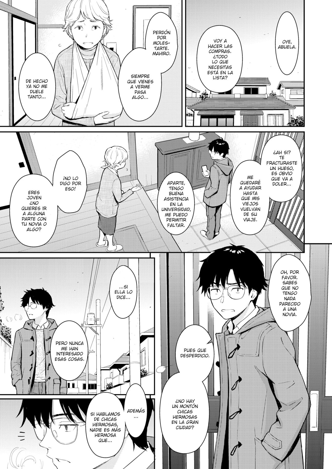 Beautiful girl page 3 full