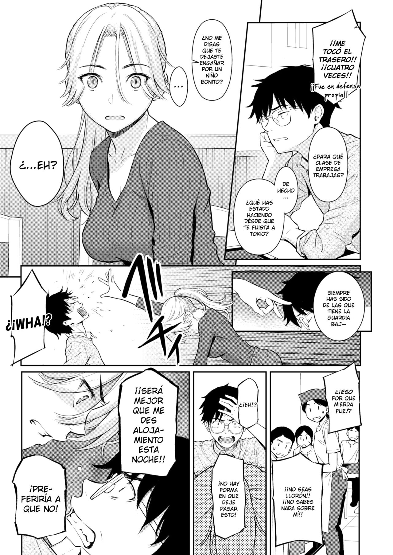 Beautiful girl page 9 full