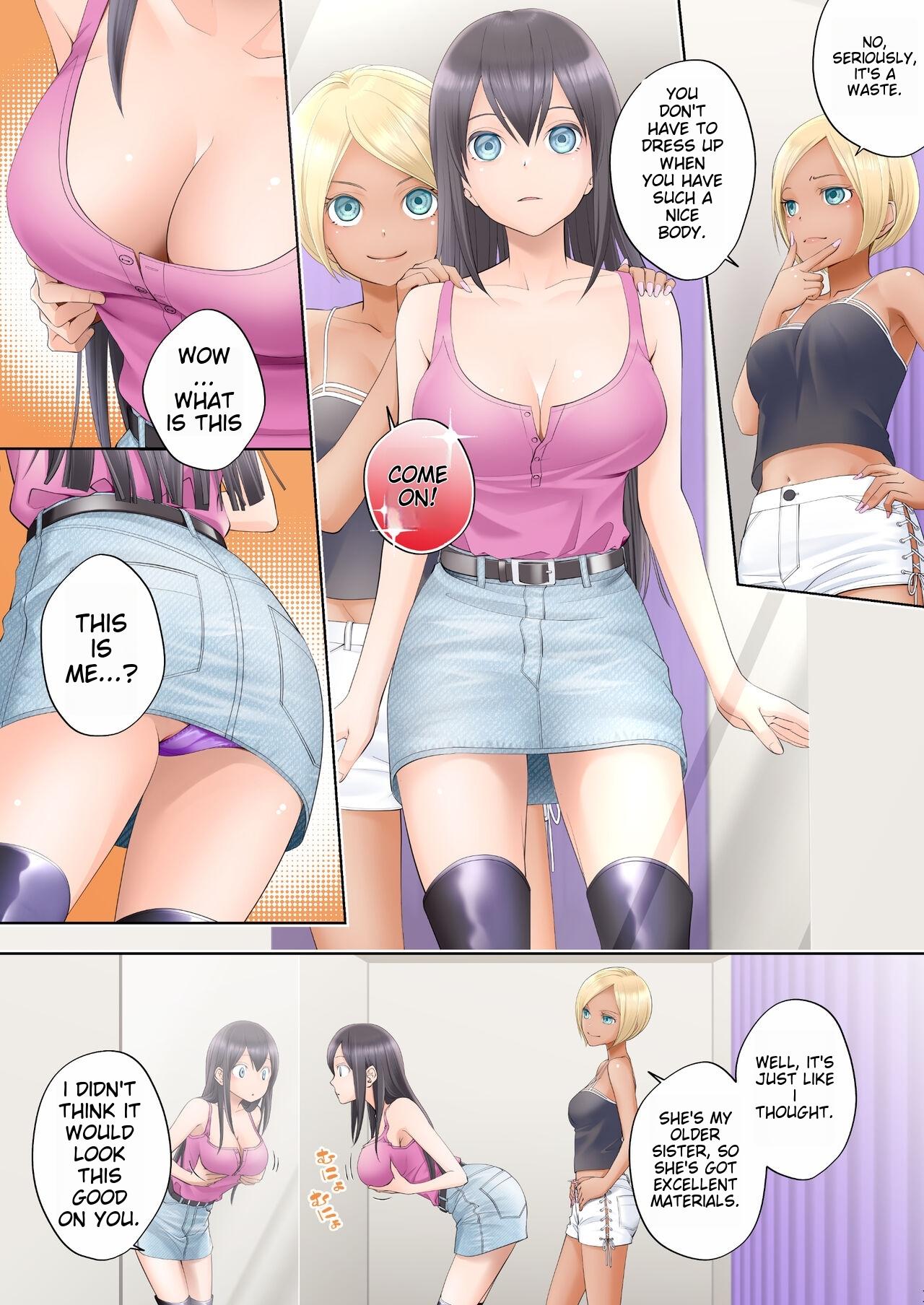 Boku Swap Ane ~Akogare no Onee-chan to Karada o Irekaerareteshimatta Boku page 11 full