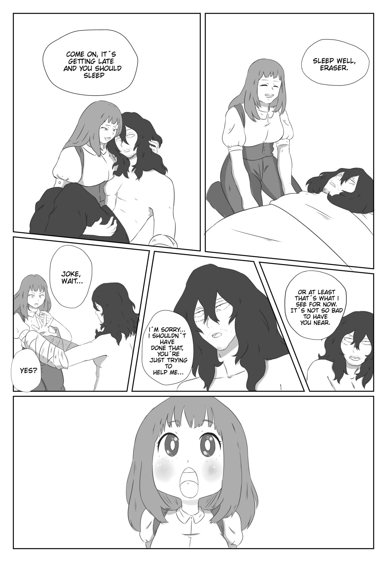Taking care of you page 11 full