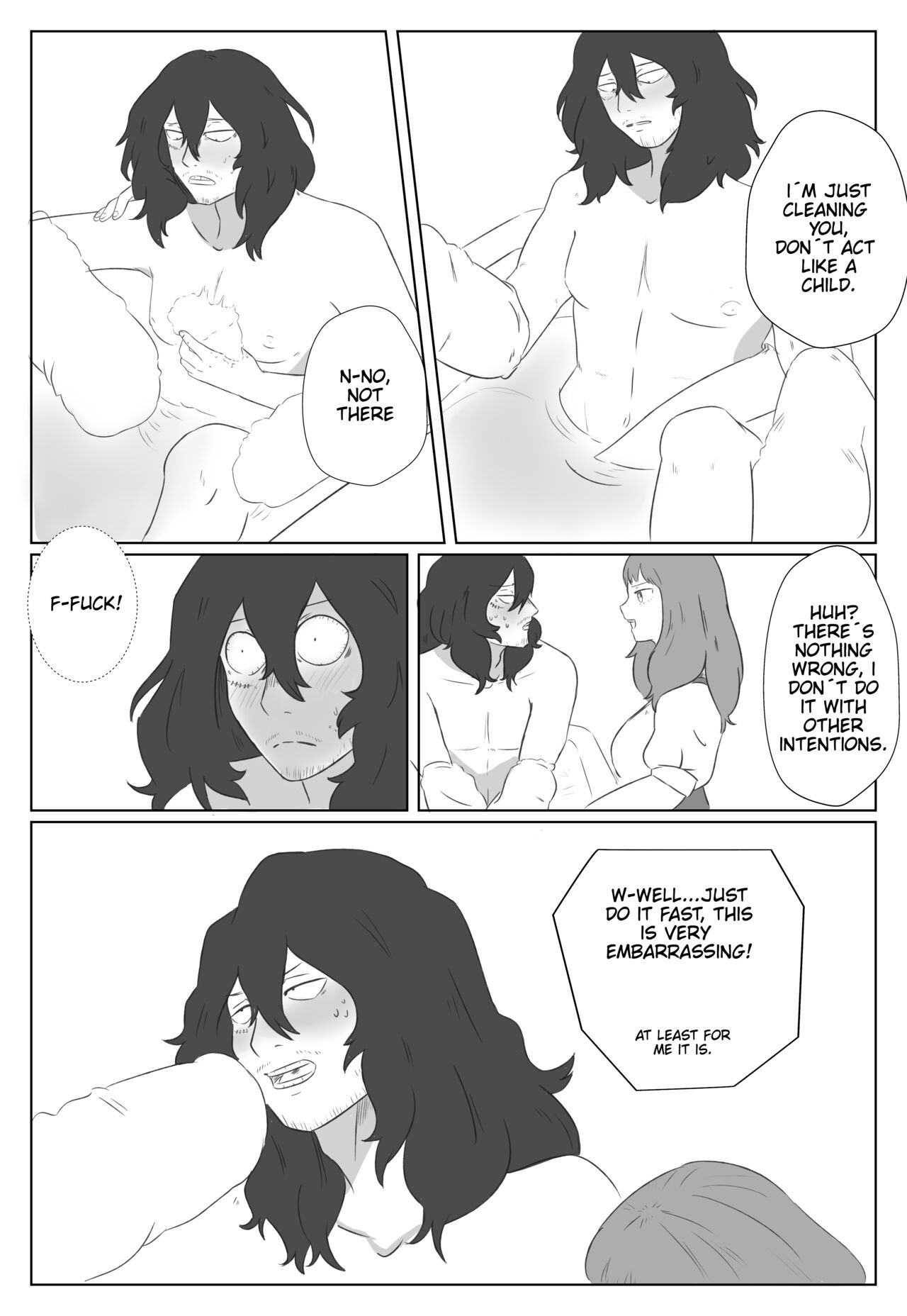 Taking care of you page 7 full