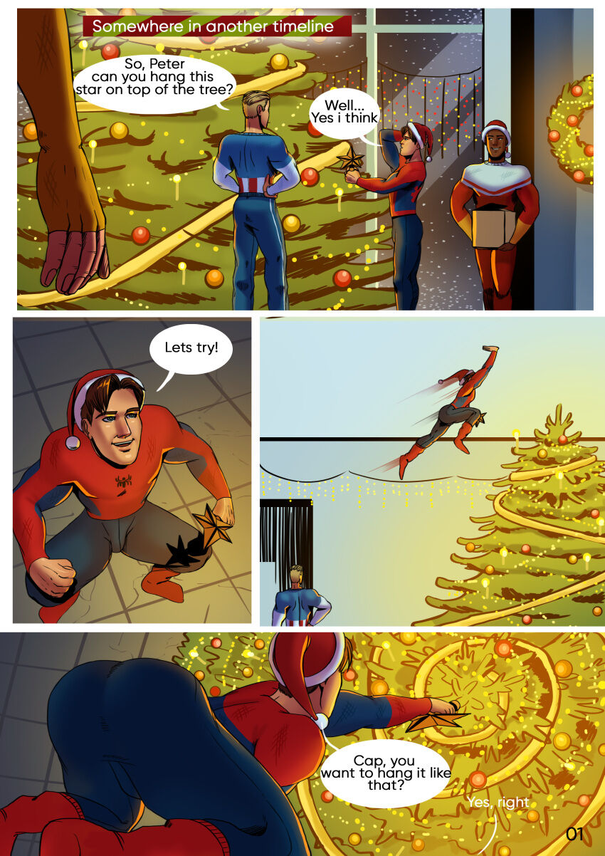 Mephisto’ Christmas Special !!!! page 2 full