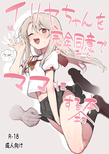 [Mainichi Kenkou Seikatsu (Healthyman)] Illya-chan o Kanzen Doui (Saimin) de Mama ni Suru Ero Hon (Fate/kaleid liner Prisma Illya) [Digital] cover