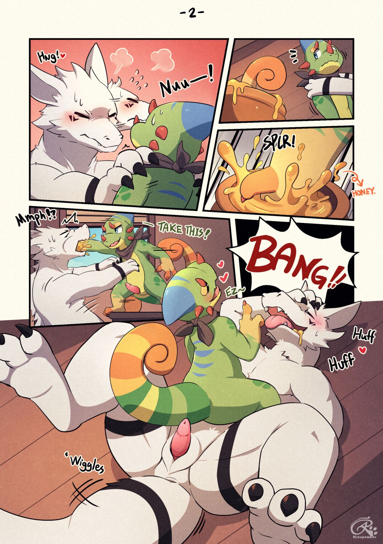 Tavern Troubles page 2 full