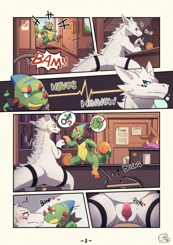 [RisenPaw] Tavern Troubles cover
