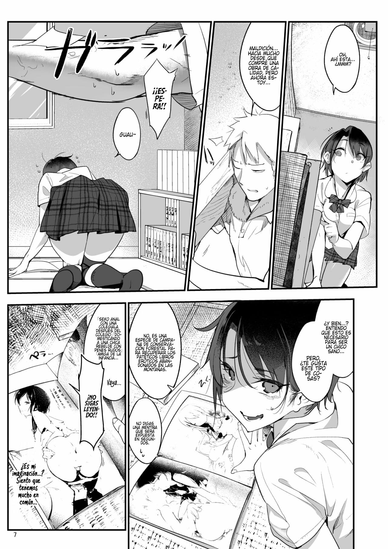 Mesudachi Spanish Collection page 8 full