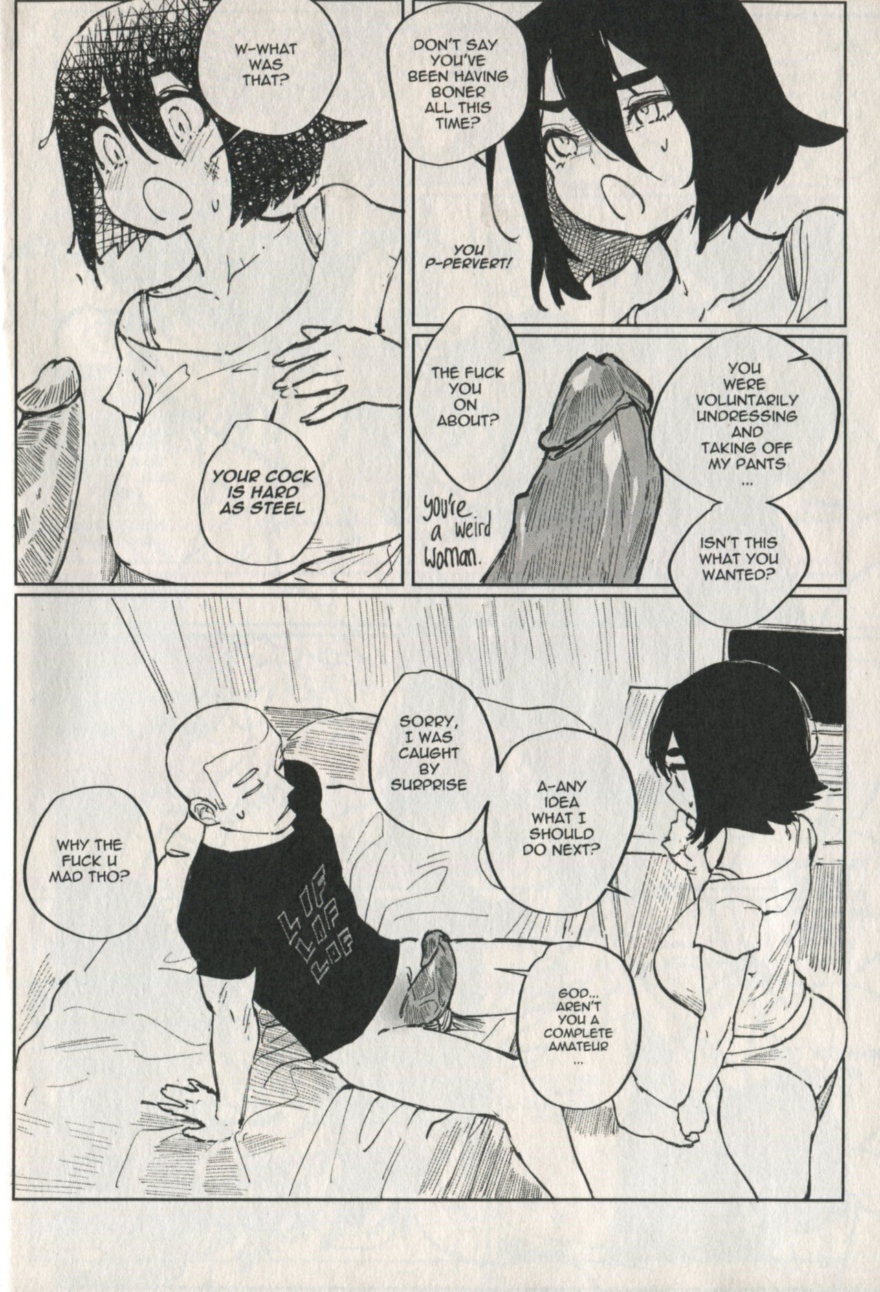 Stompin' at The Savoy page 11 full