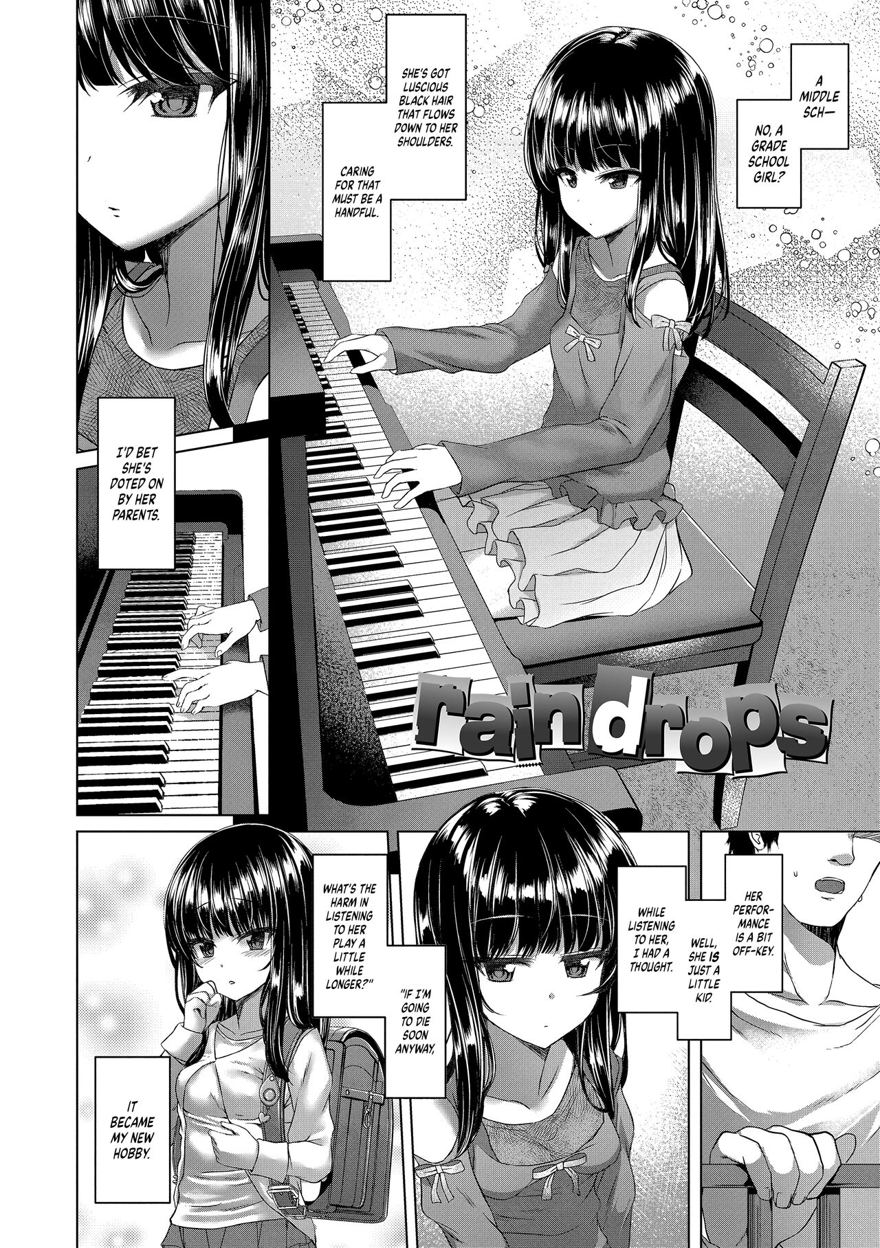 Raindrops page 2 full