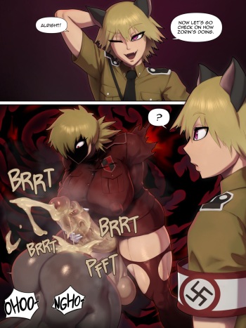 [Rampage] Hellsing [English] [uncensored] cover