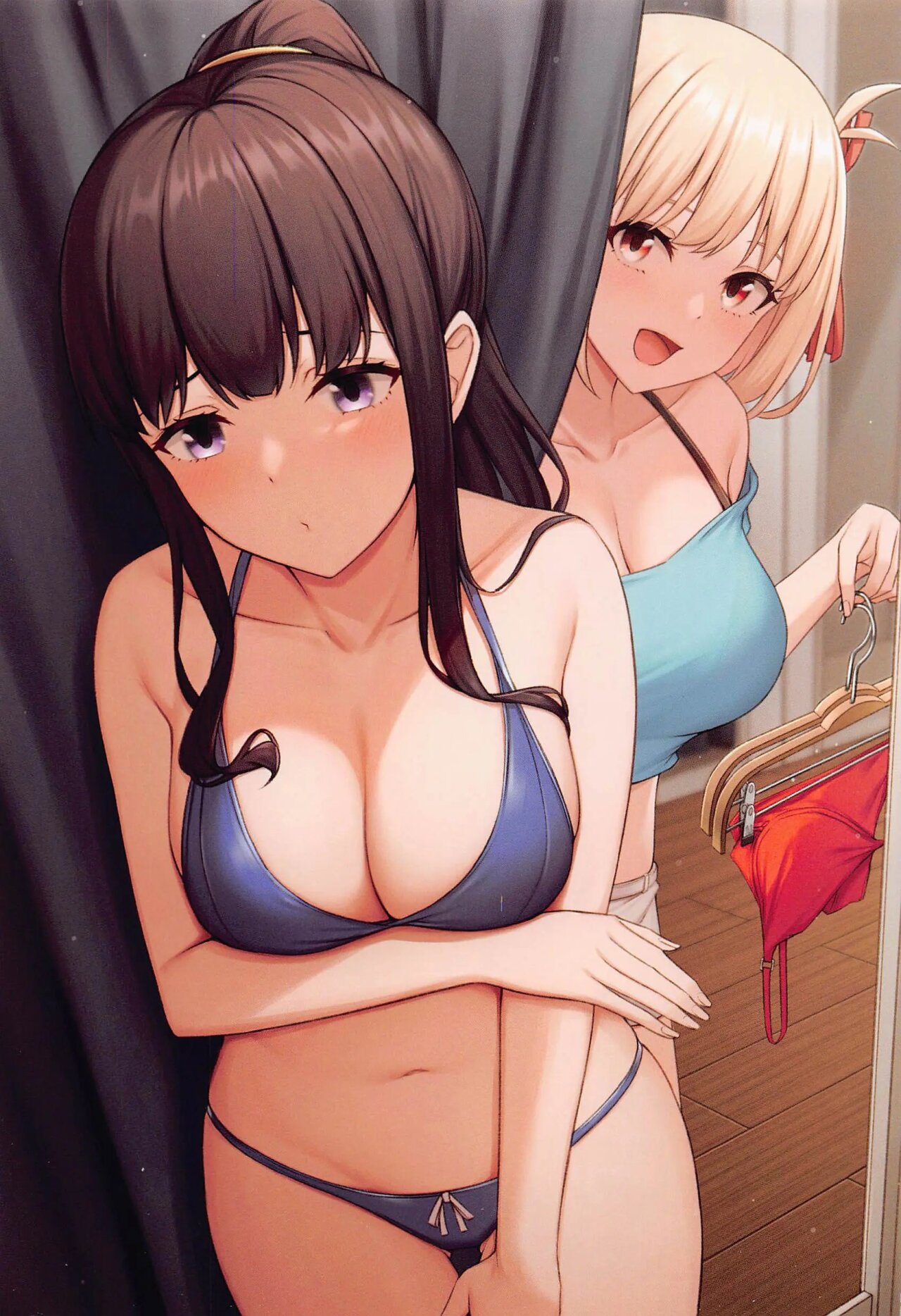 ChisaTaki Love page 8 full