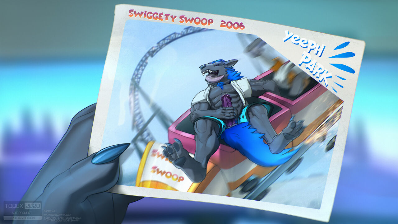Rollercockster Ride page 2 full