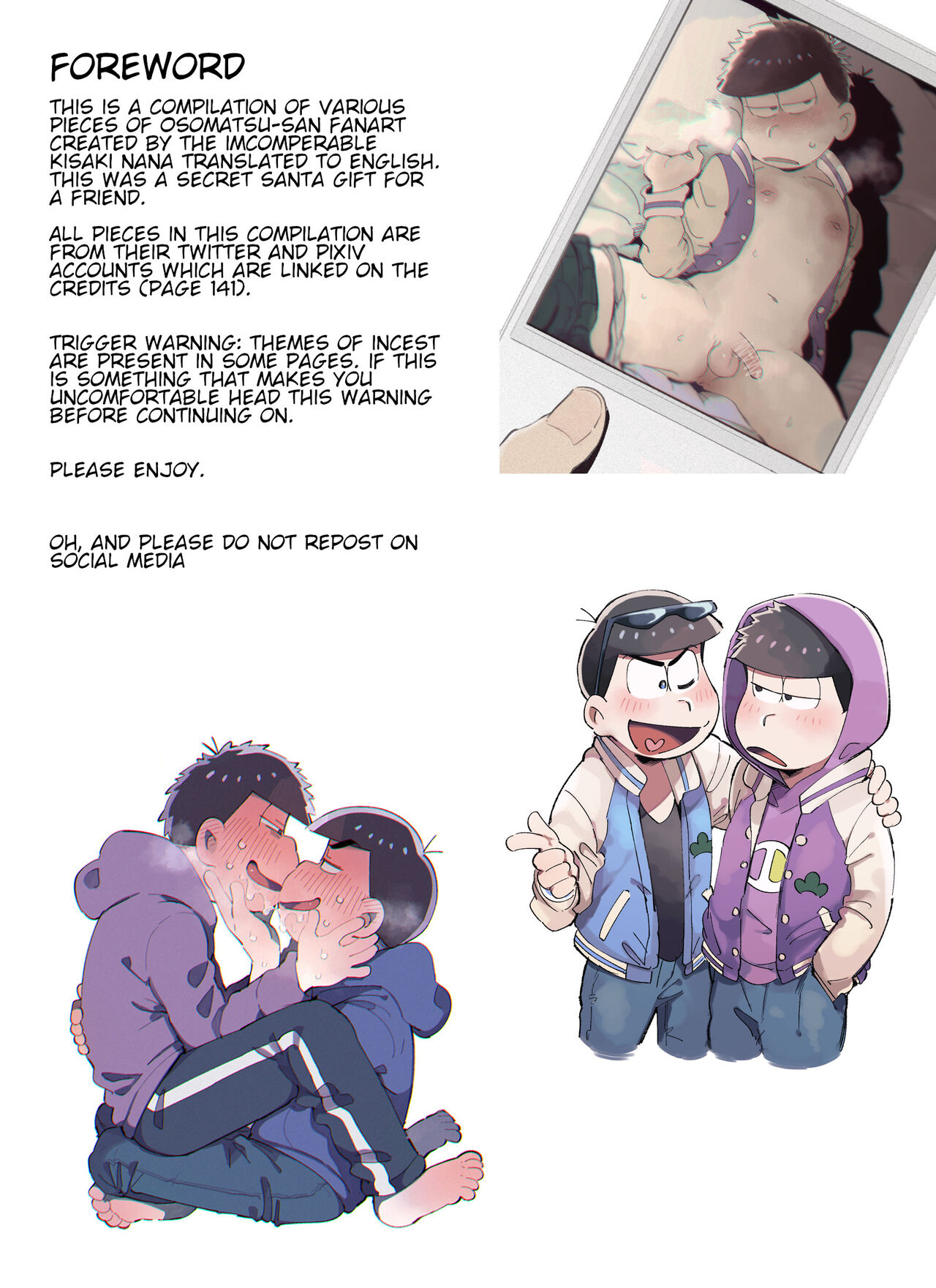 Assorted Works of Kisaki Nana page 2 full