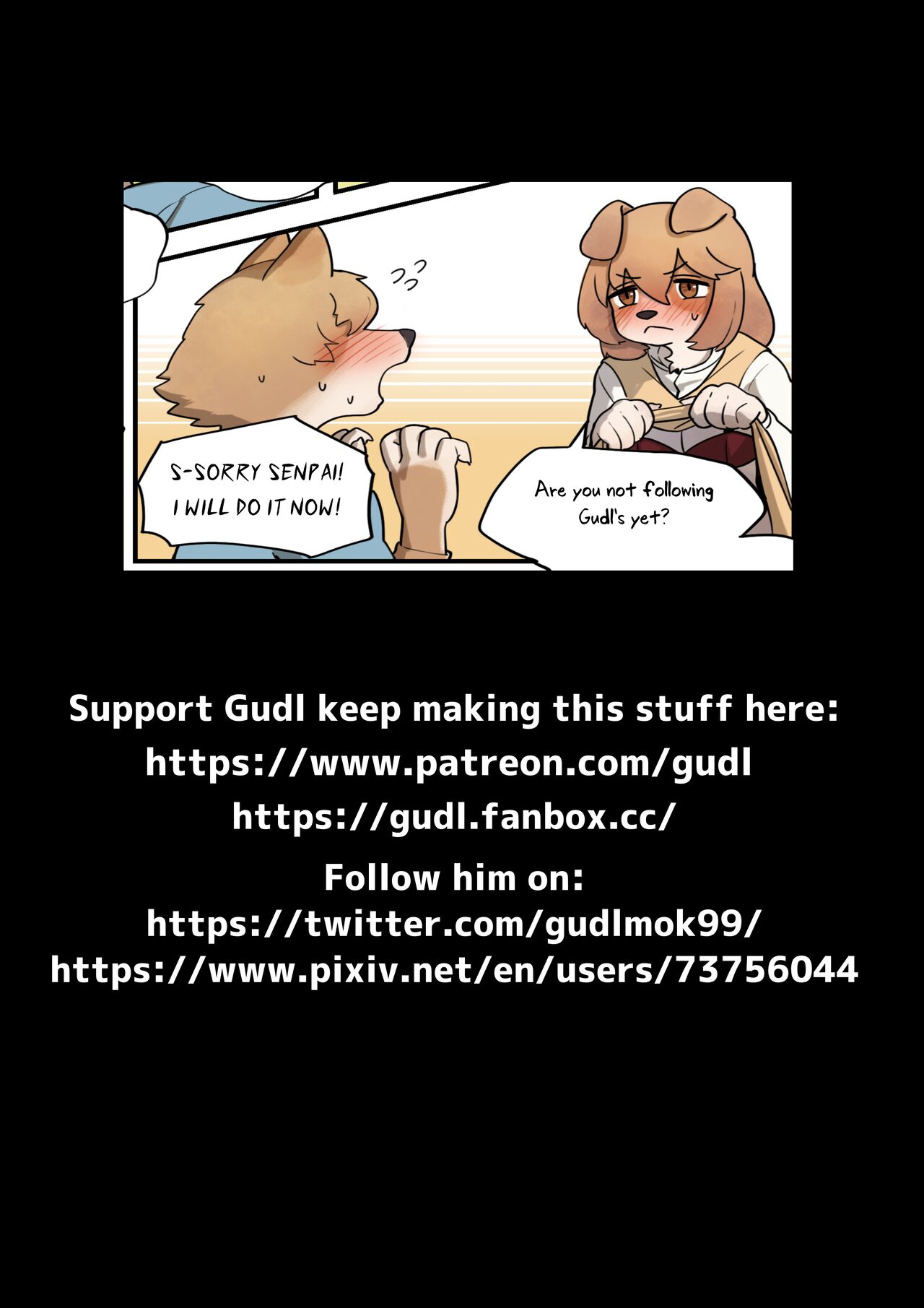 Senpai page 6 full