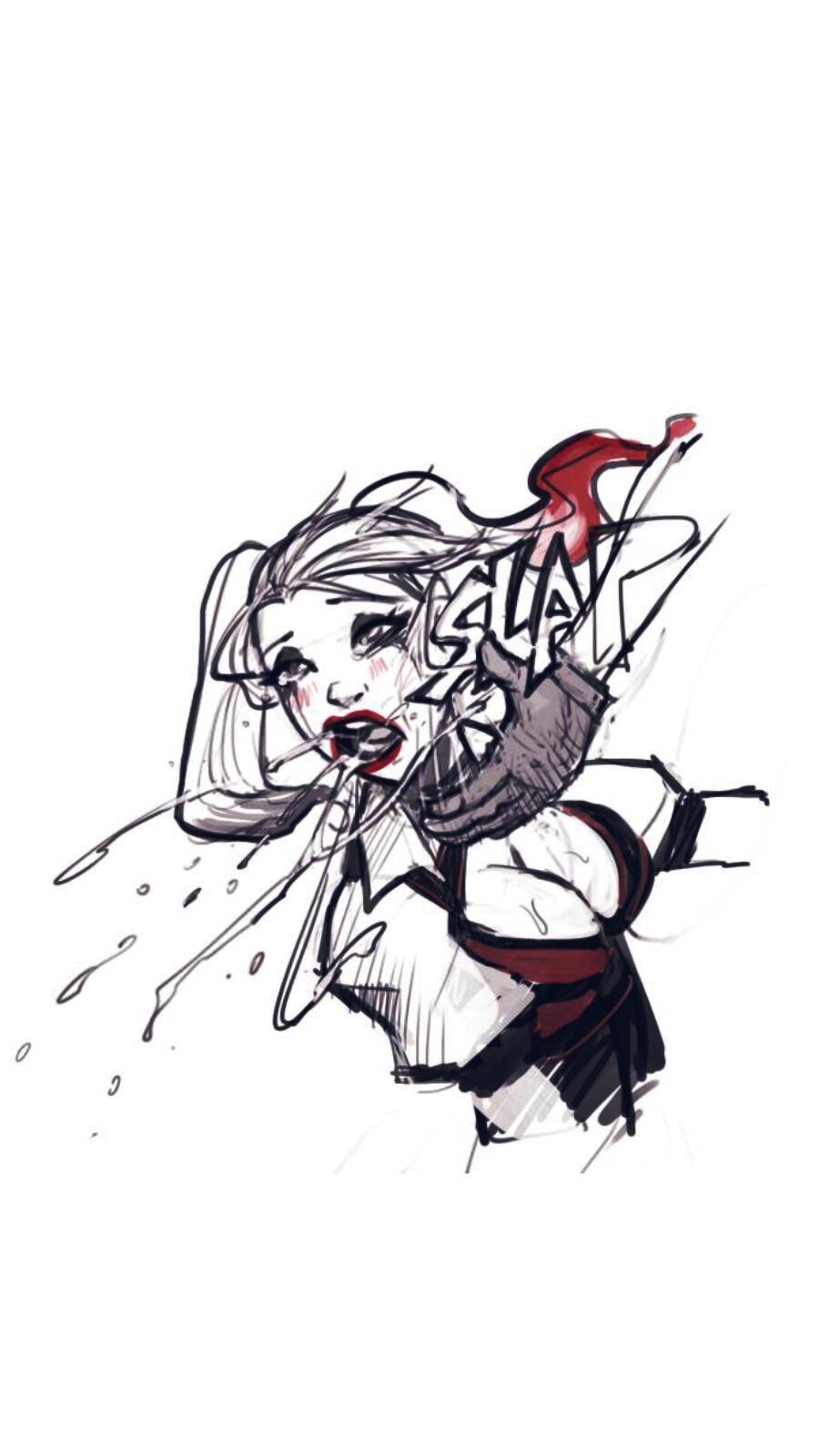 Harley Quin Superslut page 4 full