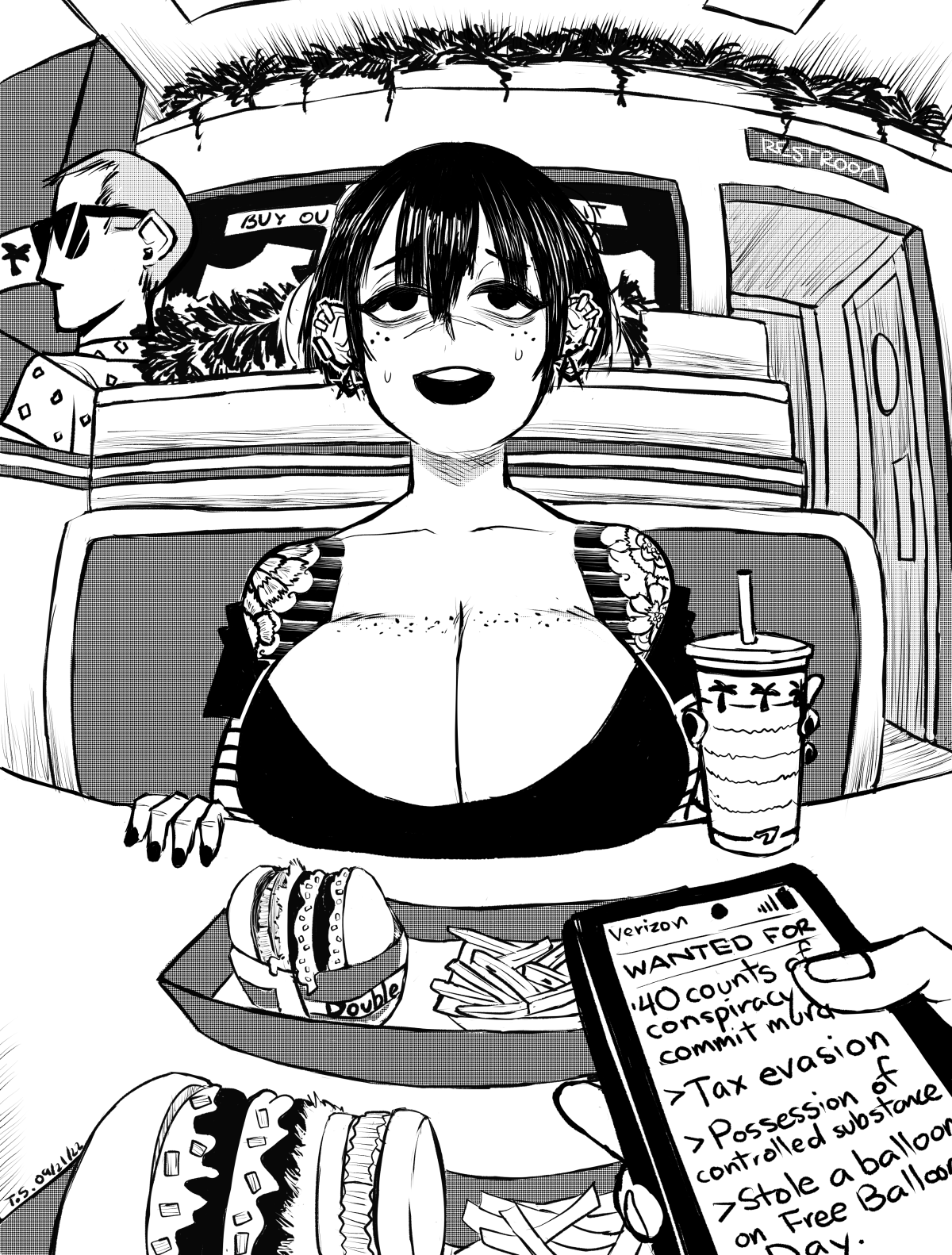 Yakuza Boss Date page 2 full