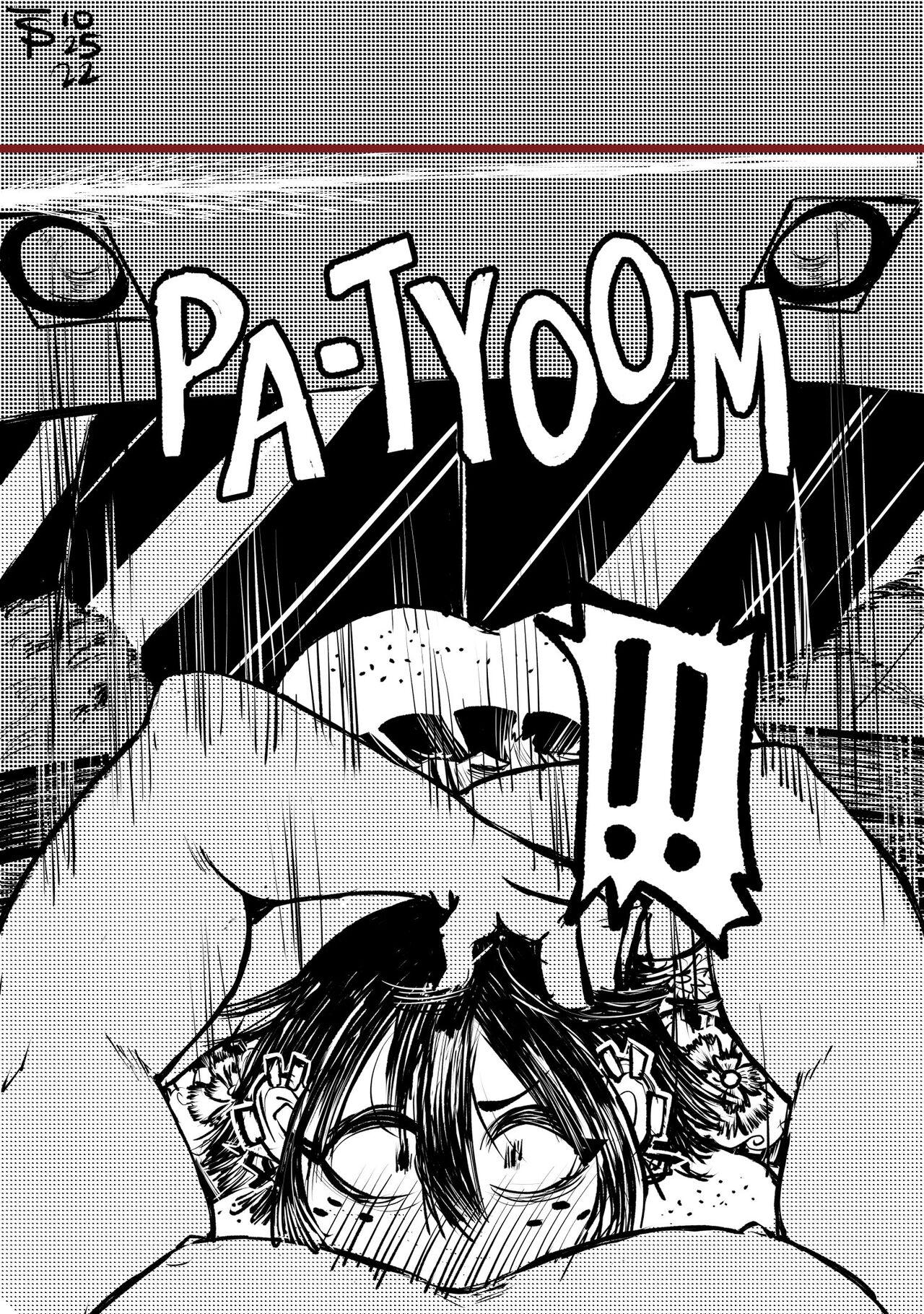 Yakuza Boss Date page 9 full