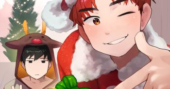 [胃袋西口公園] 前葉カケルのクリスマス配信 cover