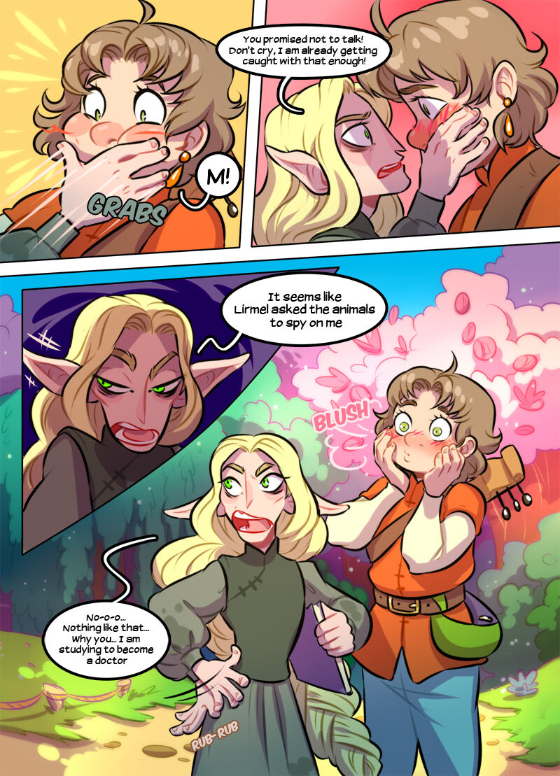 Eviget Goddess Fanatic page 10 full