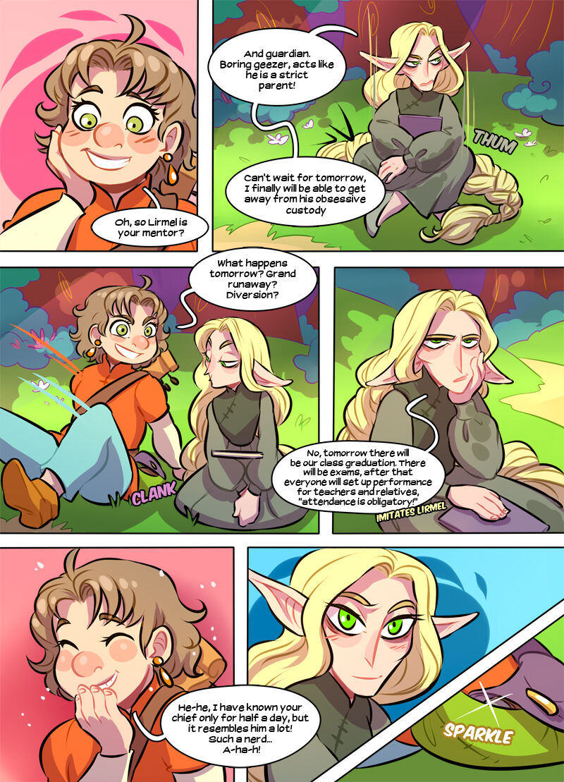 Eviget Goddess Fanatic page 11 full