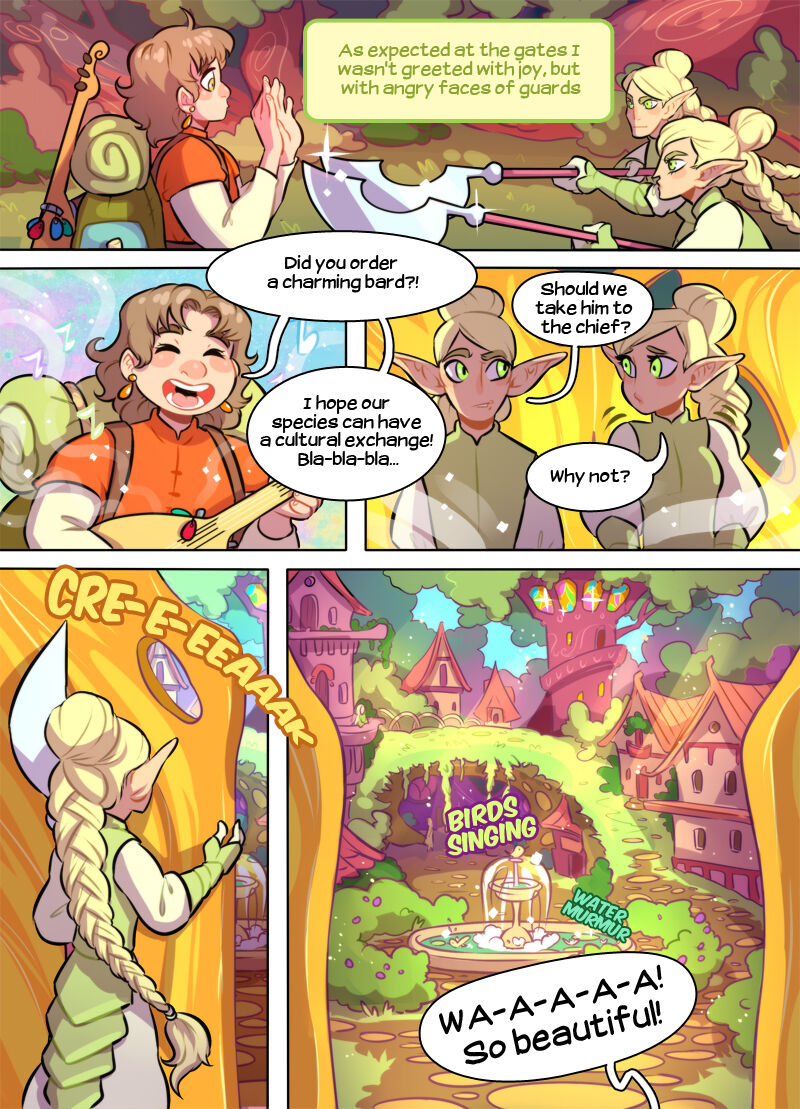 Eviget Goddess Fanatic page 2 full