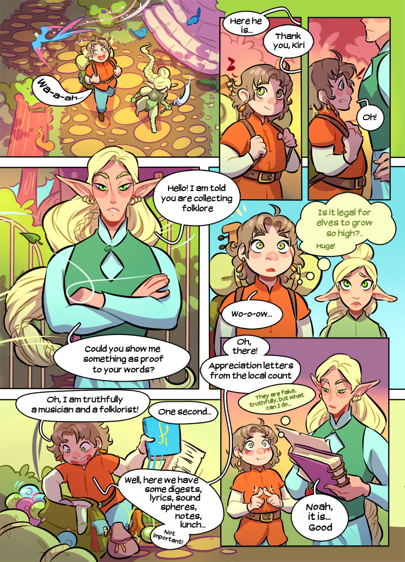 Eviget Goddess Fanatic page 3 full