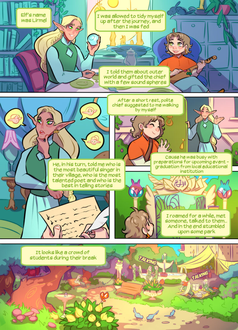 Eviget Goddess Fanatic page 4 full