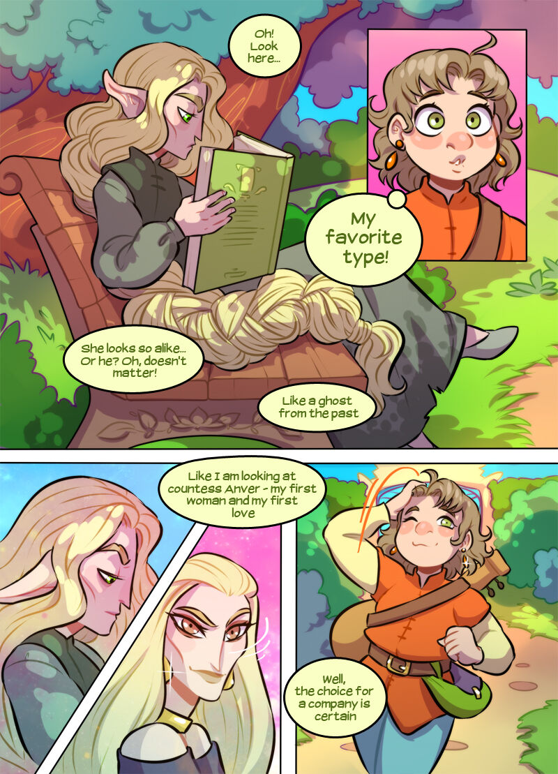 Eviget Goddess Fanatic page 5 full