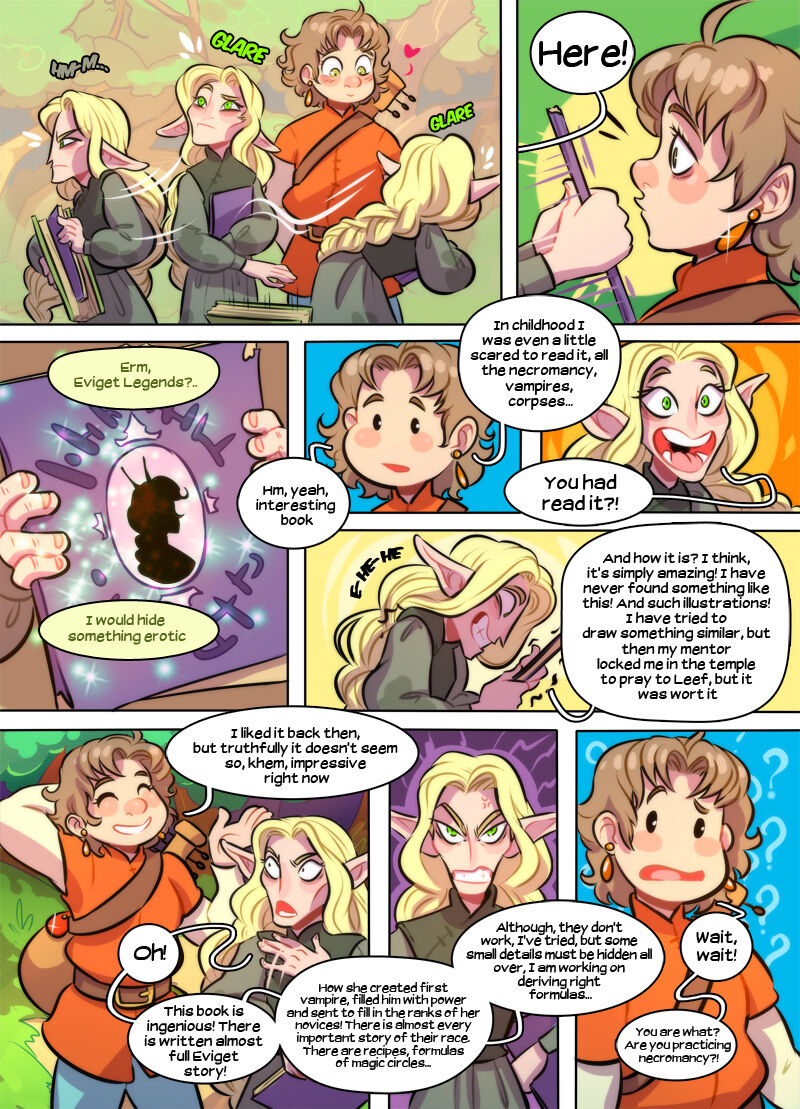 Eviget Goddess Fanatic page 9 full
