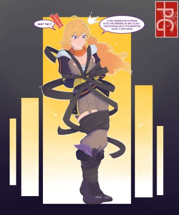 [PGRatedSlasher] Upgrade ft. Yang cover