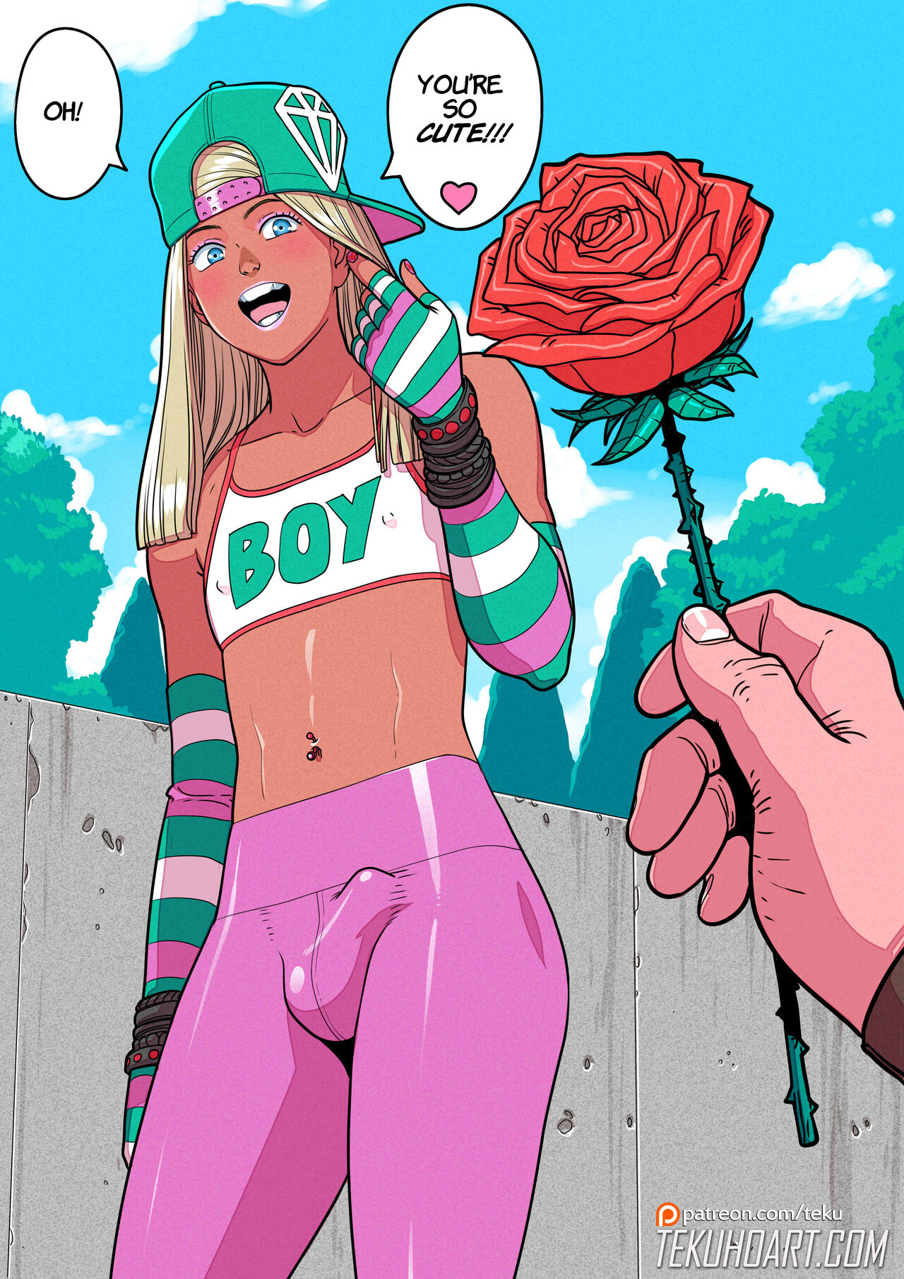 Candy page 5 full