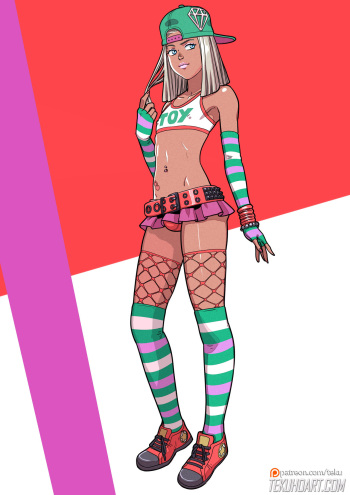 [TEKU] Candy cover