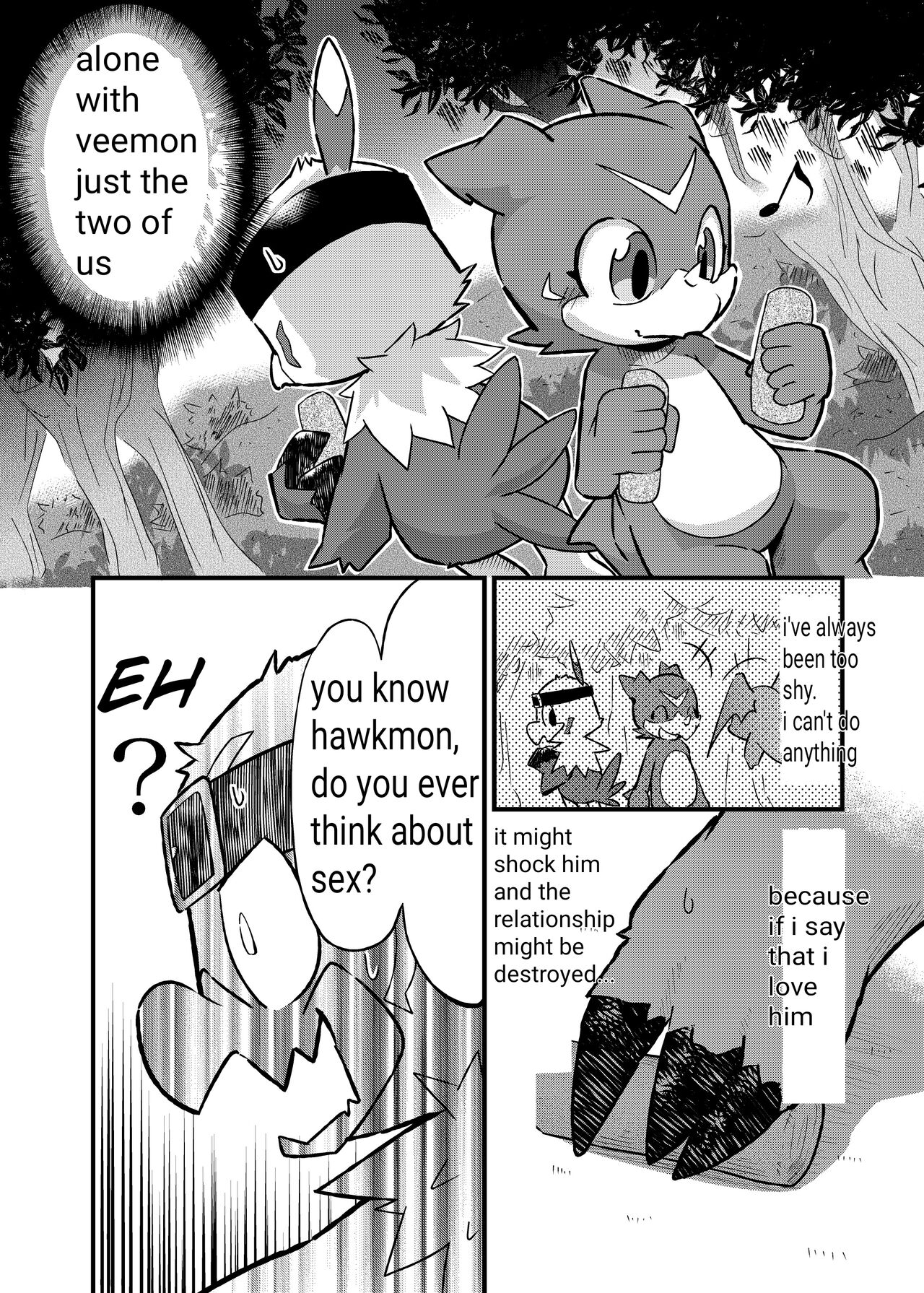 Digital Voice page 9 full