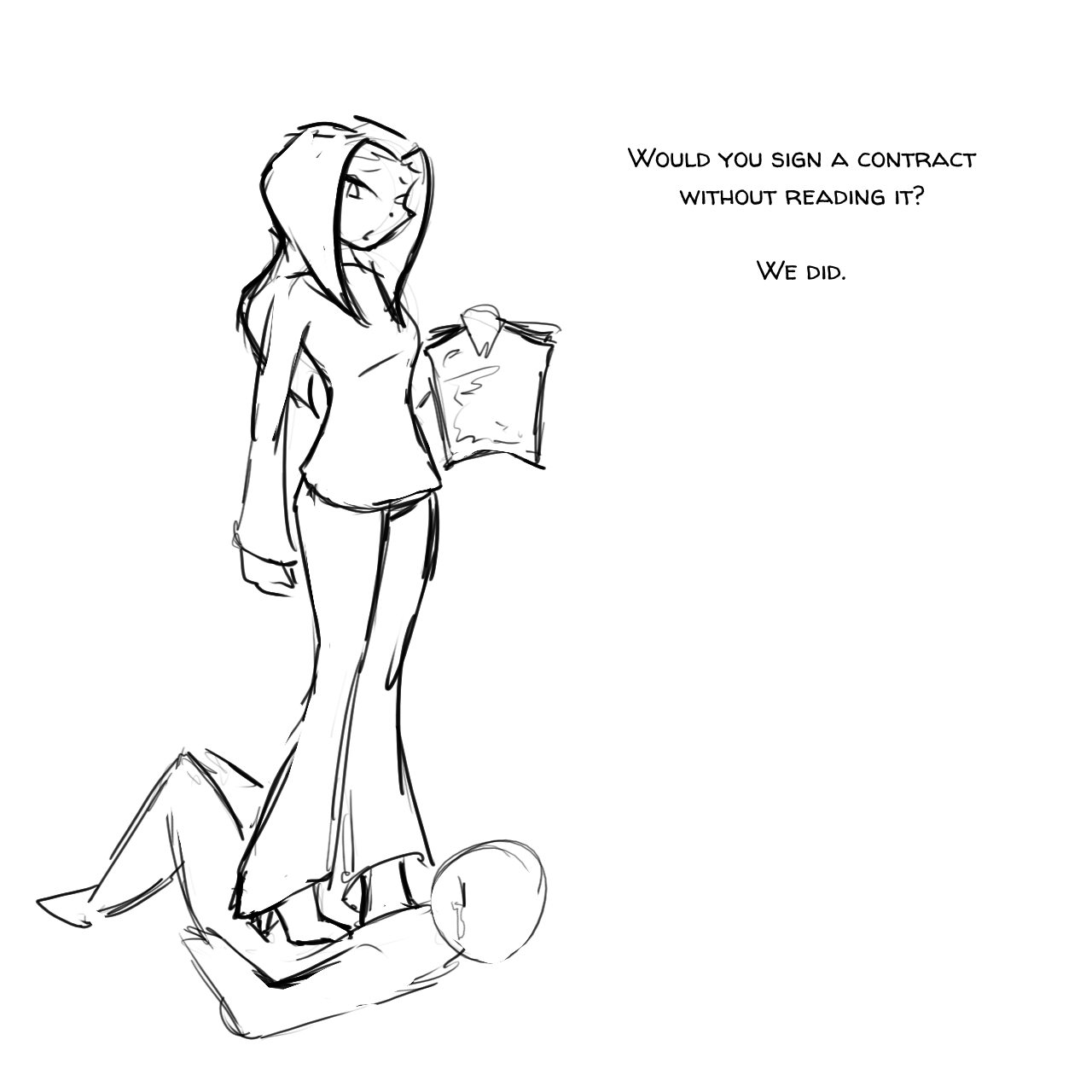 ScribbleGirls page 2 full