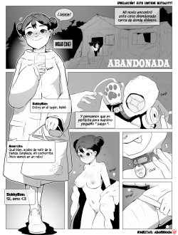 Abandoned | Abandonada