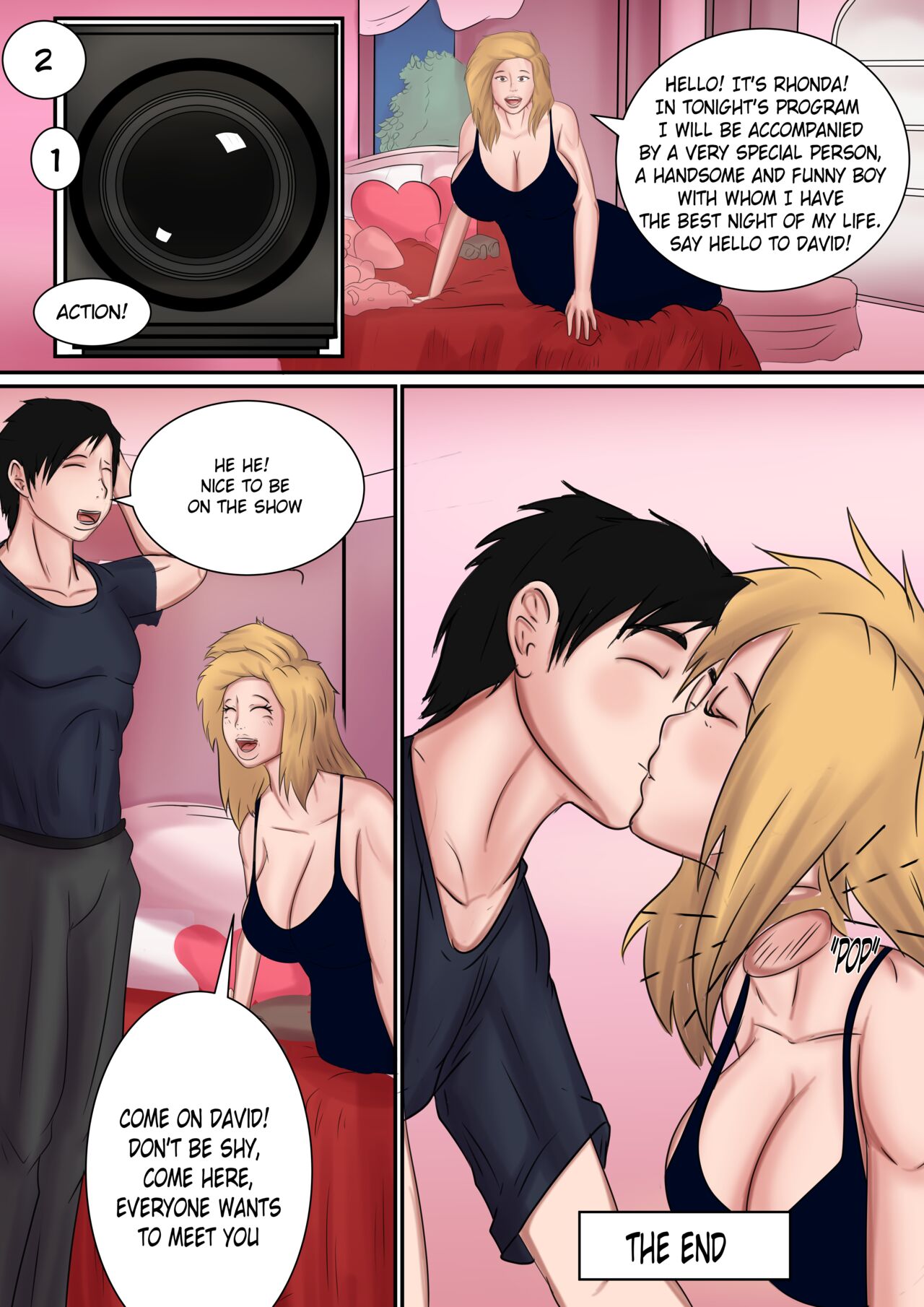 My night with Rhonda page 12 full