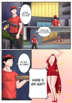 My night with Rhonda