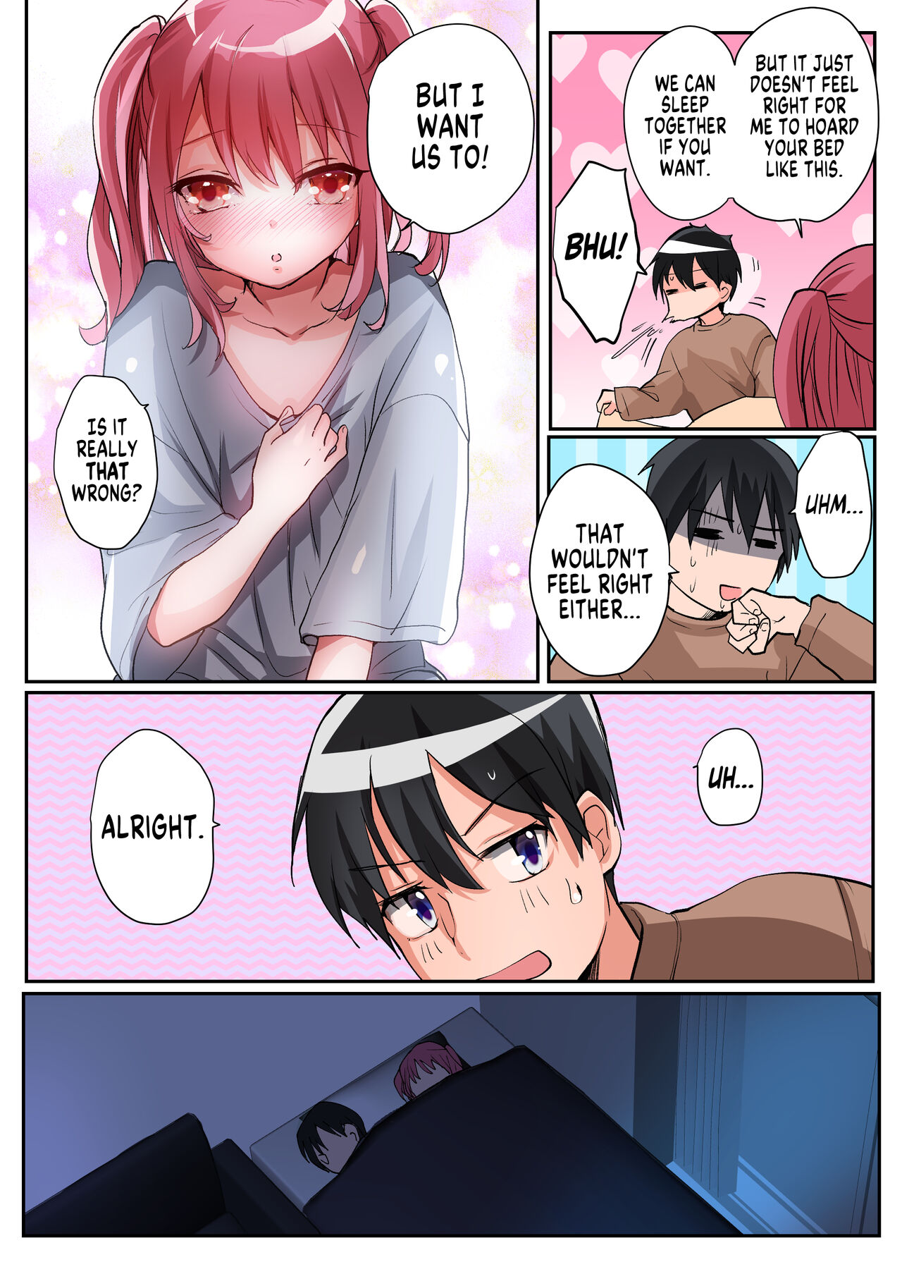 TS Succubus Life ~Ayashii Shoujo ni Goyoujin~ | TS Succubus Life ~Beware of Suspicious Girls!~ page 8 full
