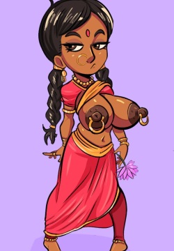 Big Boobed Brown Lolis