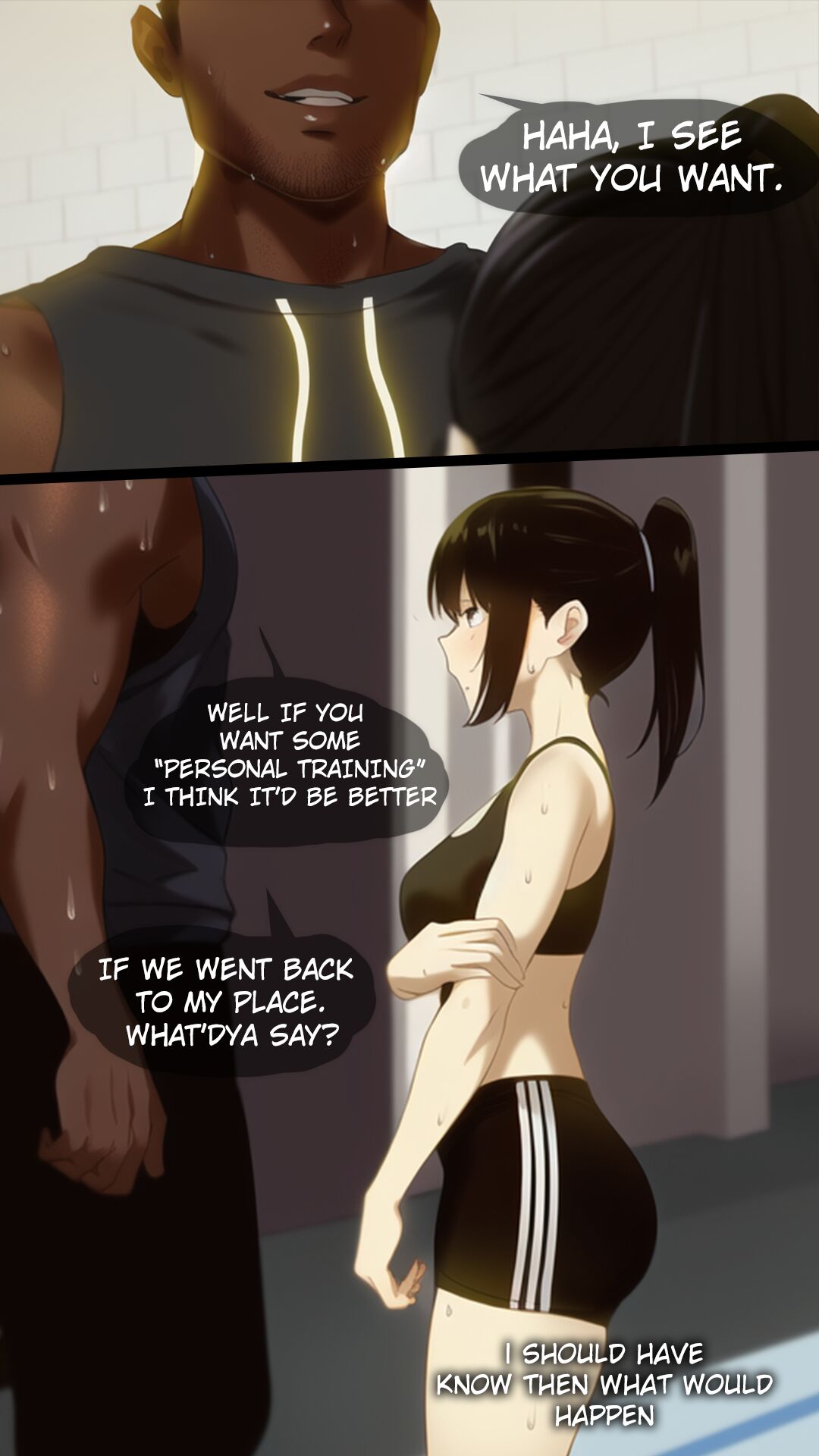 Secret Desire 1 & 2 page 11 full