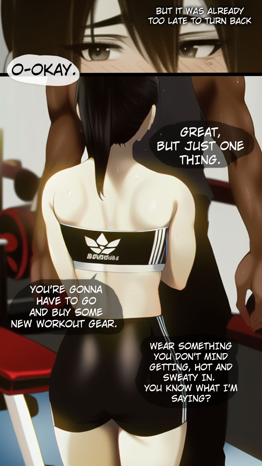 Secret Desire 1 & 2 page 12 full
