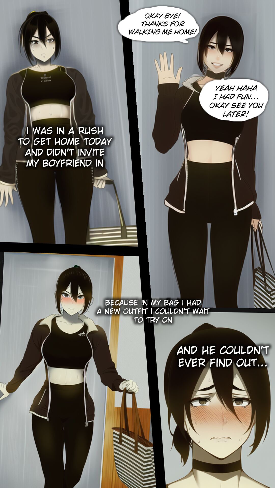 Secret Desire 1 & 2 page 2 full