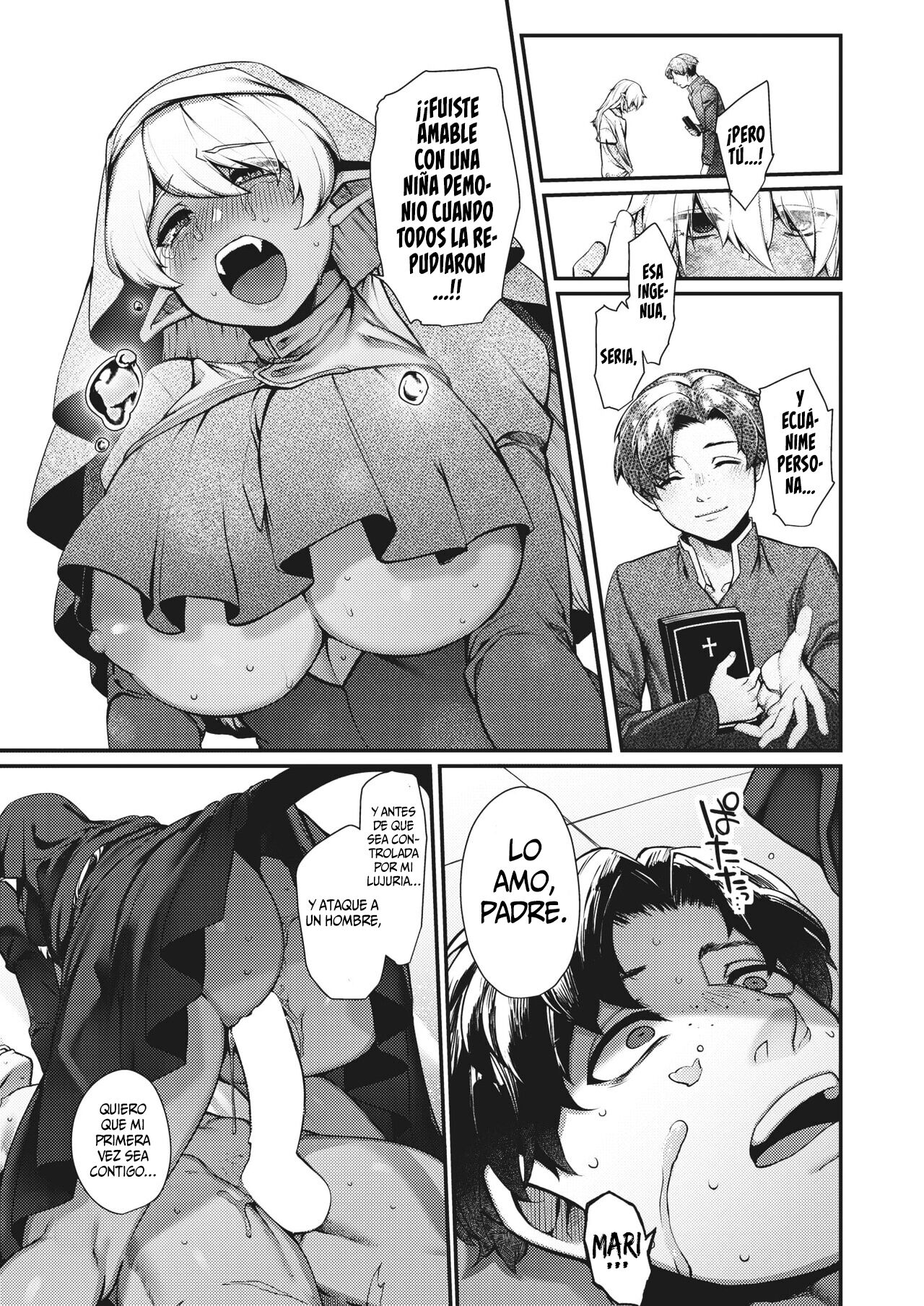 Sei naru Fukuin || El Evangelio de la Santidad page 11 full