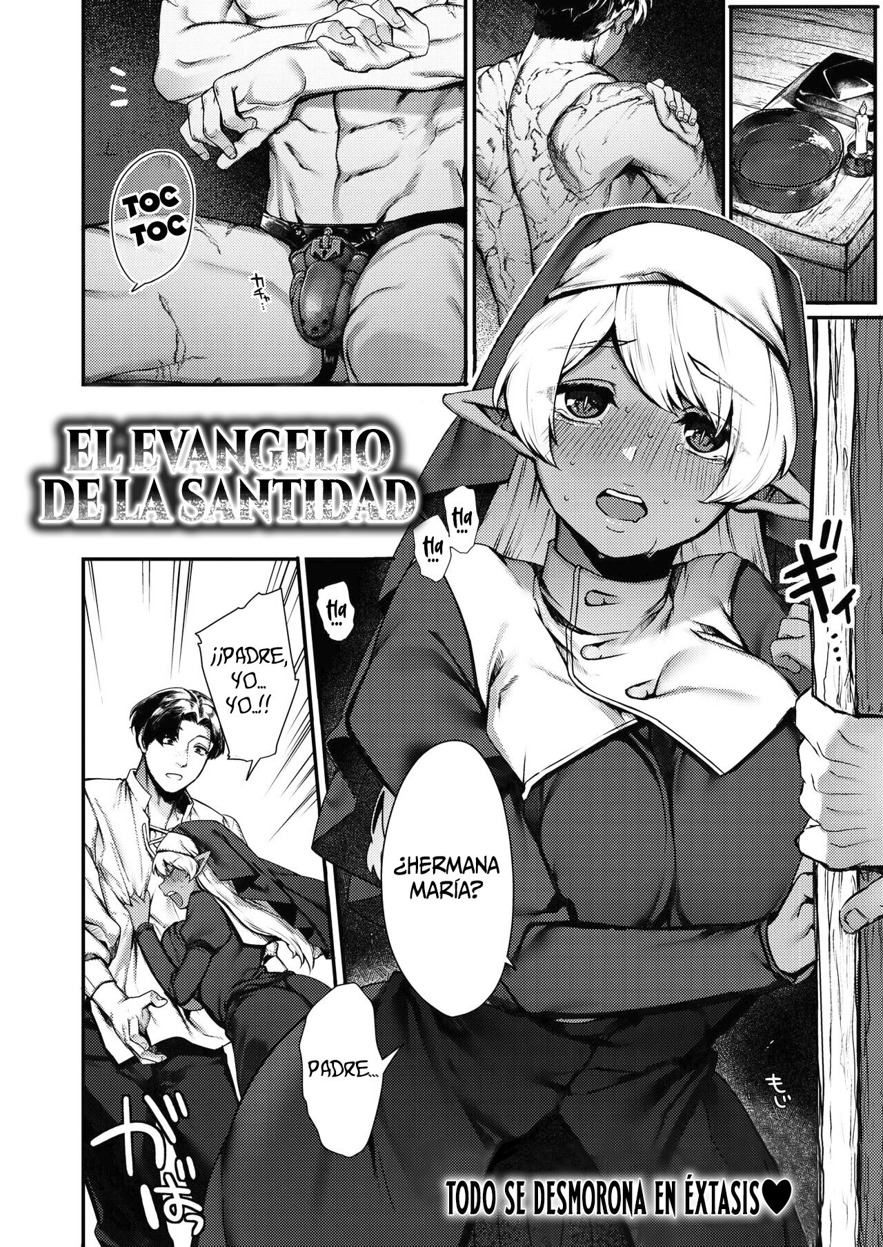 Sei naru Fukuin || El Evangelio de la Santidad page 2 full