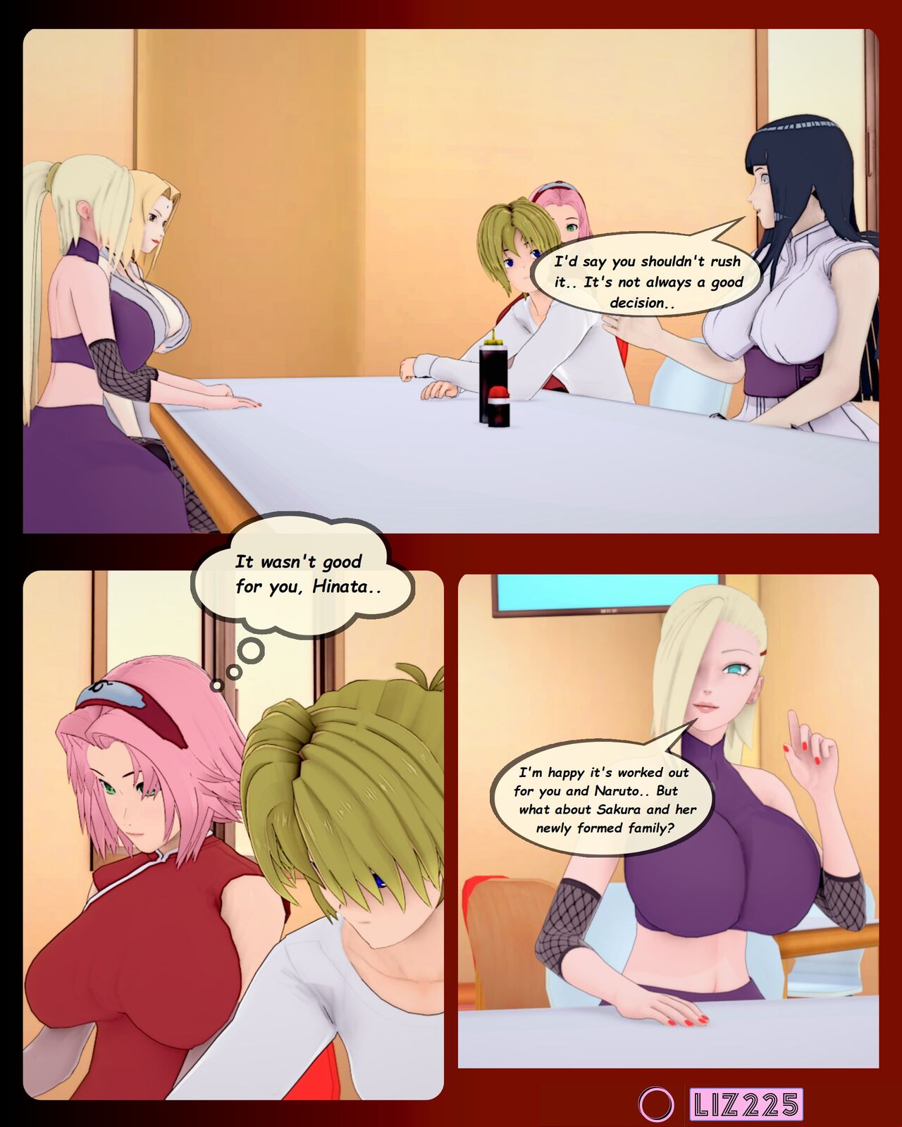 Naruto: Untold Tales -Chapter 6 page 12 full